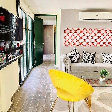 Amazinn Places Casco Viejo Unique Desing And Pool II مدينة باناما المظهر الخارجي الصورة