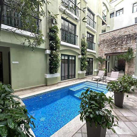 Amazinn Places Casco Viejo Unique Desing And Pool II مدينة باناما المظهر الخارجي الصورة