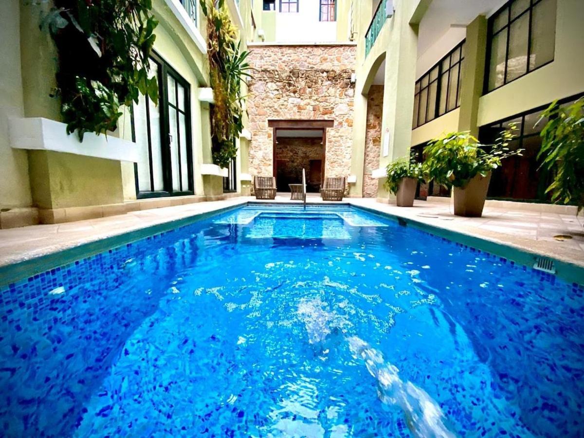 Amazinn Places Casco Viejo Unique Desing And Pool II مدينة باناما المظهر الخارجي الصورة