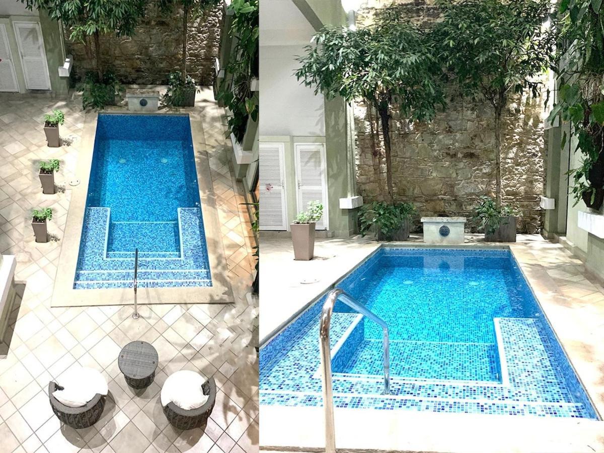 Amazinn Places Casco Viejo Unique Desing And Pool II مدينة باناما المظهر الخارجي الصورة