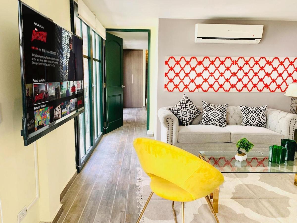 Amazinn Places Casco Viejo Unique Desing And Pool II مدينة باناما المظهر الخارجي الصورة
