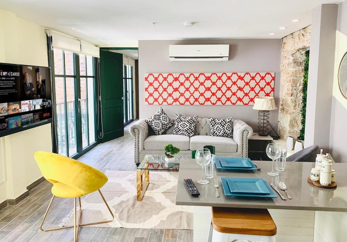 Amazinn Places Casco Viejo Unique Desing And Pool II مدينة باناما المظهر الخارجي الصورة