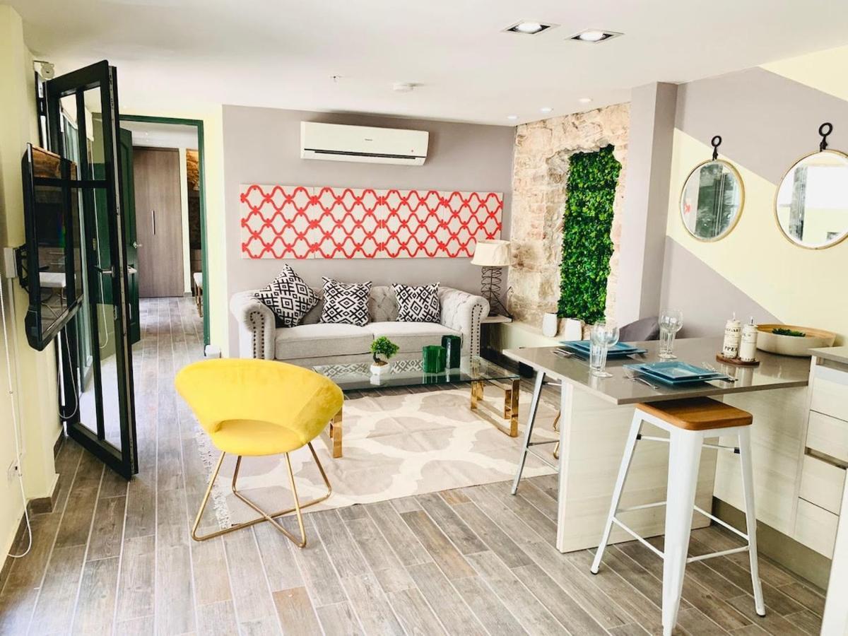 Amazinn Places Casco Viejo Unique Desing And Pool II مدينة باناما المظهر الخارجي الصورة
