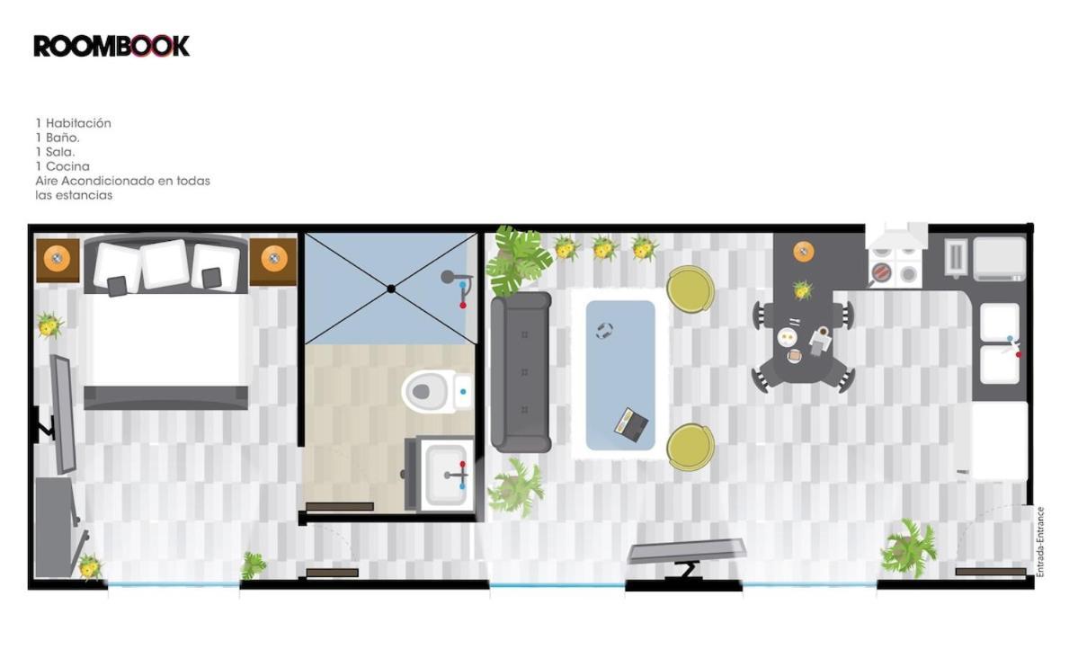 Amazinn Places Casco Viejo Unique Desing And Pool II مدينة باناما المظهر الخارجي الصورة
