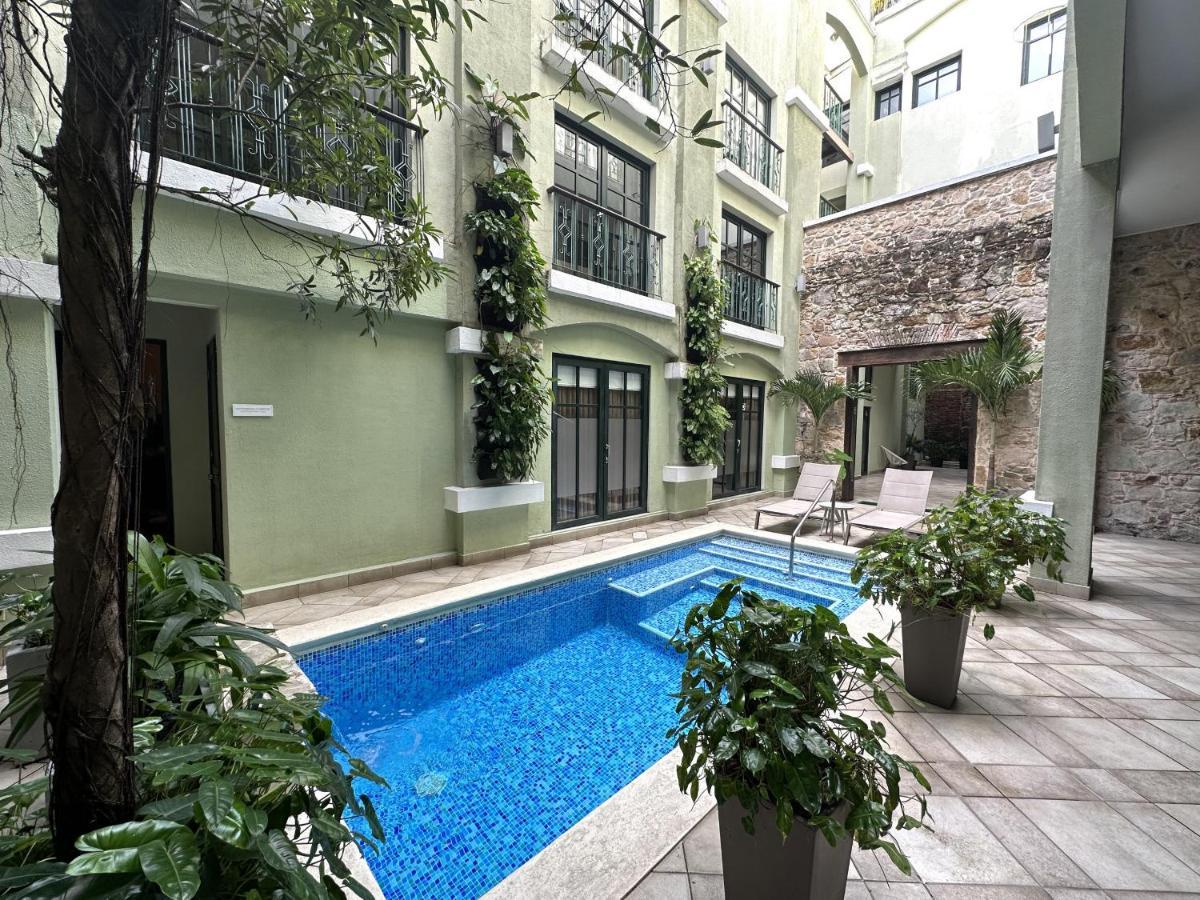 Amazinn Places Casco Viejo Unique Desing And Pool II مدينة باناما المظهر الخارجي الصورة